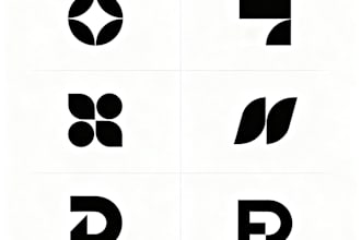 design unique ai logo and brand identity for your business