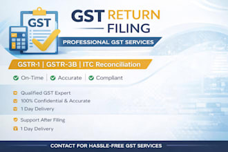 file you gst returns