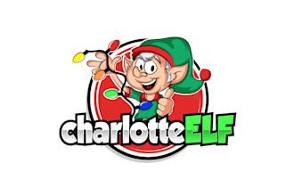 create creative and good looking elf logo design