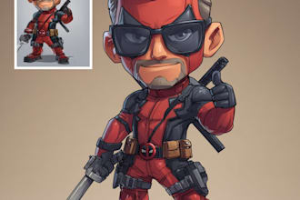 create custom superhero comic characters,comics cortoon