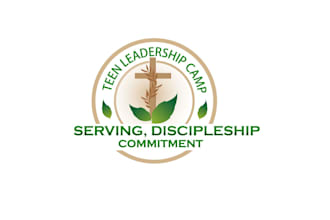 create wonderful and excellent christian logo design