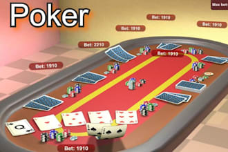 2d unity card game development 2d multiplayer poker board game checkerboard game