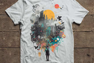 custom christian t shirt design
