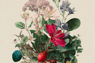 illustrate best botanical illustration