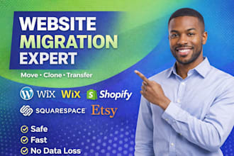 do website migration wordpress migration clone website migrate wix to wordpress