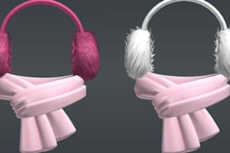 roblox ugc, roblox accesories, roblox scalp hair, roblox layered clothing