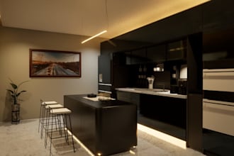 render realistic 3d walkthroughs