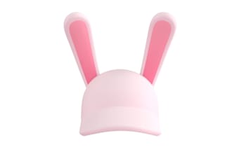 create professional 3d rotating mockups for hats, caps and beanies