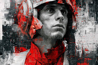 design your sci fi and star wars character