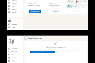 build responsive website using HTML CSS bootstrap or react