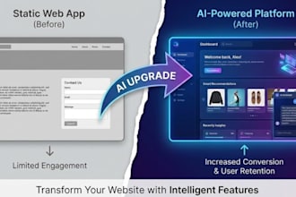 develop ai recommendation engines and nlp solutions