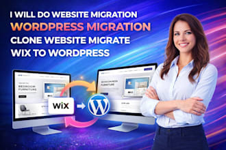 do website migration wordpress migration clone website migrate wix to wordpress