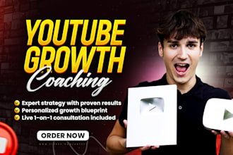 your youtube coach, channel strategy, and content business consultant