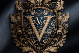 do luxury fashion clothing brand logo