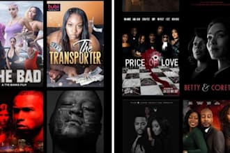 massively promote your tubi movie, tubi film, and tubi tv show