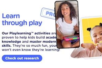 develop ai kids learning app, educational chatbot ai tutor for kids gamification