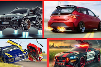 render 3d kart race tracks, assetto corsa circuits, racing maps, roads