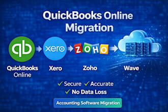 do qbo migration xero to quickbooks online or zoho books