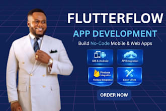 build flutter mobile app developer flutter flow app development flutter flow ios