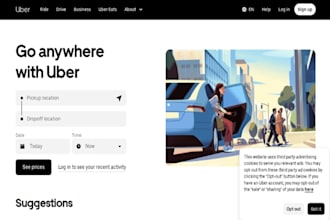 build transportation company website logistics management squarespace website