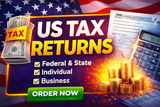 professionally prepare and efile US tax returns