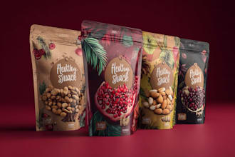 make product pouch design