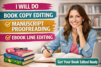 proofread and edit, format fiction novel, developmental book edit, memoir