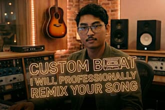 professionally remix your song