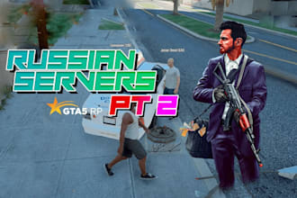 setup your ragemp server, fivem, altv, fivem server, rage, roleplay, gtav, guns