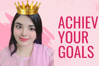 be your life and accountability coach