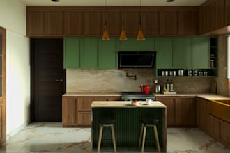 be your 3d interior designer of livingroom, bedroom, kitchen