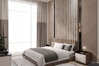 create interiors of any complexity