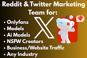 be your business marketing manager and onlyfans website growth twitter promotion