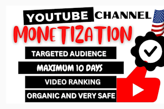 complete youtube channel monetization requirements