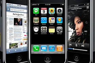 send information on how to create an iPhone app without needing any programming knowledge