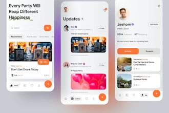 develop wedding planner app, ai planner app, birthday planner app, couple app