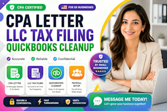 provide licensed CPA letter for income verification, self employment, mortgage