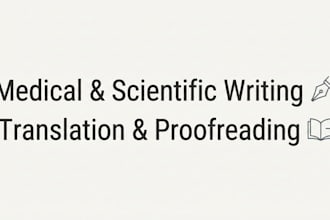 translate medical and scientific texts between pt, en, es and de