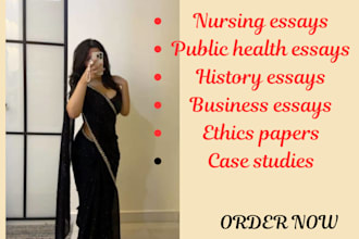 do nursing, ethics, case study, sociology, psychology, education and philosophy