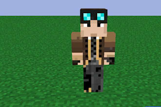 create custom minecraft skin textures characters and resources packs