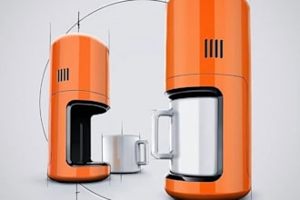 3d cad design product design, 3d mechanical design and prototype for product