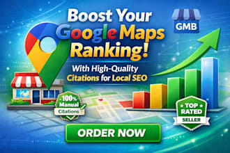 do google maps citations for gmb ranking and local SEO