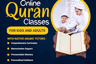 be your online quran tutor and hifz teacher