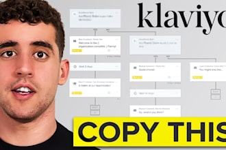 klaviyo email marketing klaviyo flows go high level workflow