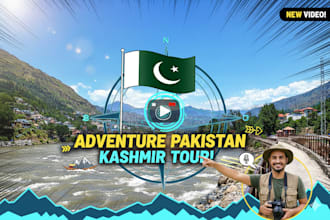 design attractive youtube thumbnails