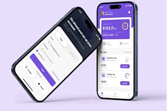 develop loan app, credit card and credit score app, money lending app for you
