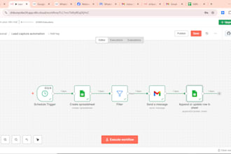 build powerful n8n automations, workflows, and API integrations