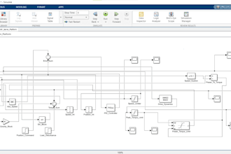 do matlab simulink, signal and image processing projects