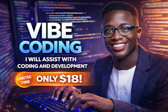 fix vibecode website and also build website using vibe coding