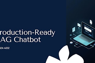 build a production grade rag agent for your business data